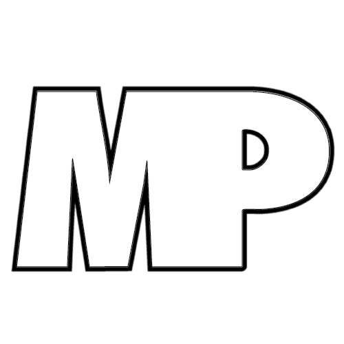 Material Pleasure logo