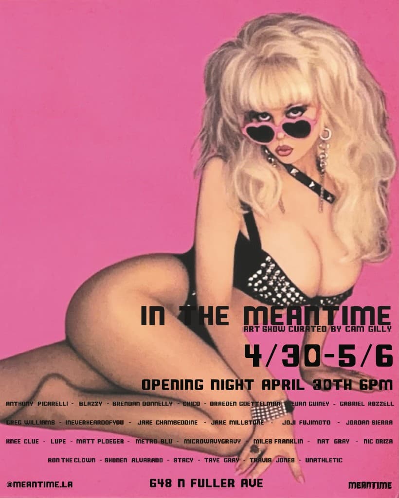 Angelyne poster